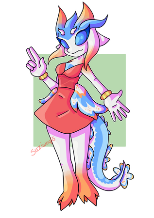 commission for djay cat